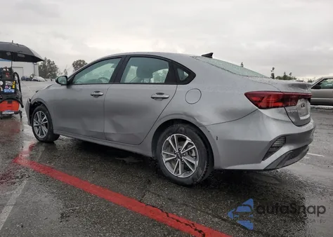 2022 Kia Forte Fe из США, поврежденный, VIN 3KPF24AD5NE457690